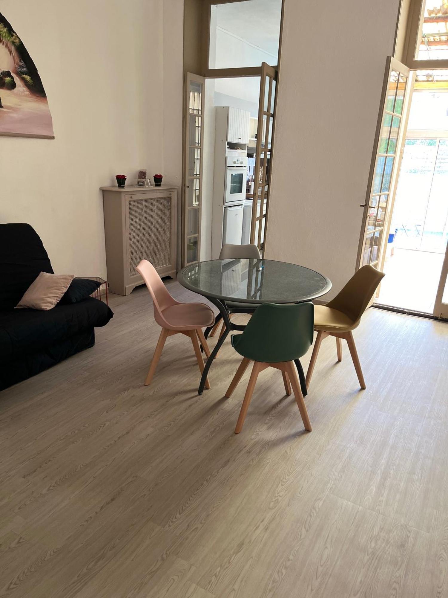Appartement T3 Rez De Jardin Marsella Exterior foto